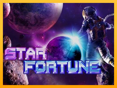 Star Fortune gaming machine for money