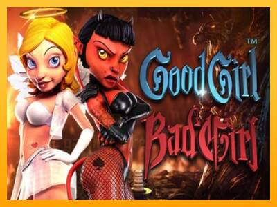 Good Girl Bad Girl gaming machine for money