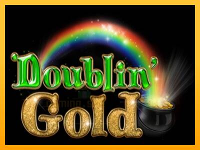 Doublin Gold gaming machine for money