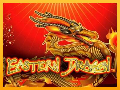 Eastern Dragon gaming machine for money