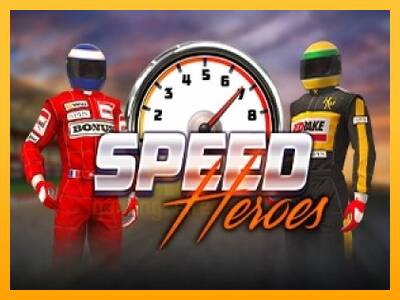 Speed Heroes gaming machine for money