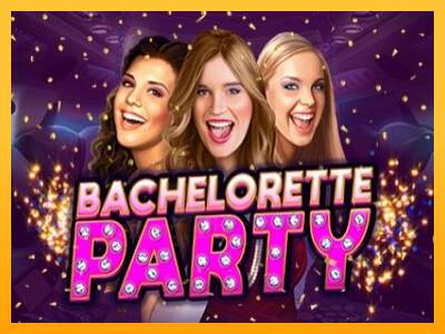 Bachelorette Party gaming machine for money