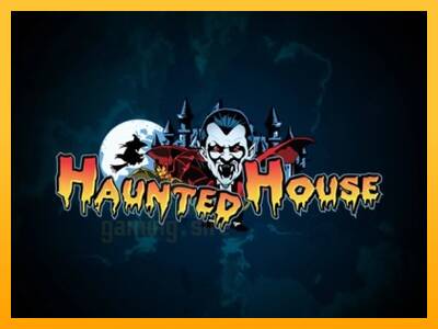 Haunted House gaming machine for money