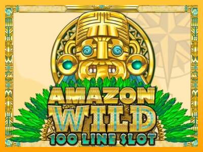 Amazon Wild gaming machine for money