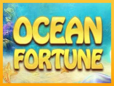 Ocean Fortune gaming machine for money