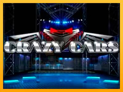 Crazy Cars gaming machine for money