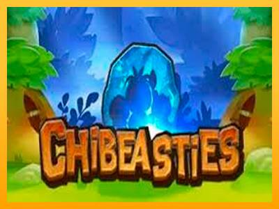 Chibeasties gaming machine for money