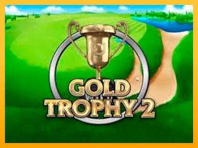 Gold Trophy 2 gaming machine for money