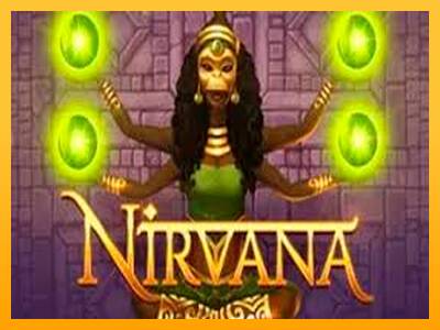 Nirvana gaming machine for money