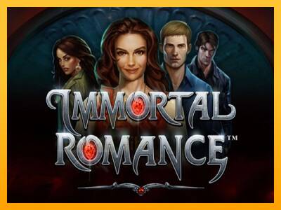 Immortal Romance gaming machine for money