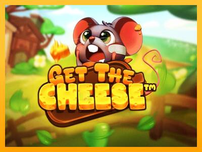 Get The Cheese gaming machine for money