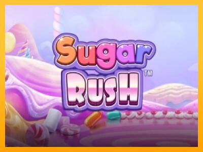 Sugar Rush gaming machine for money