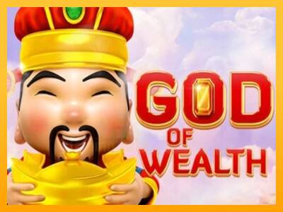 God of Wealth gaming machine for money