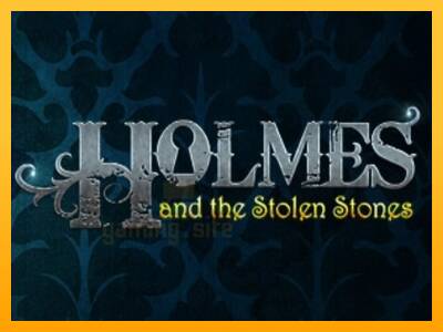 Holmes and the Stolen Stones gaming machine for money