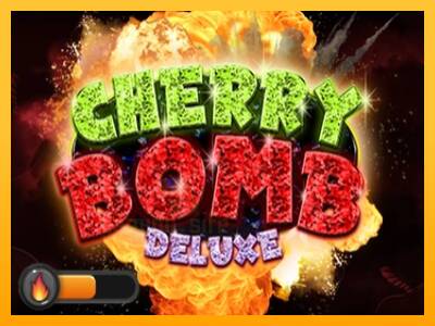 Cherry Bomb Deluxe gaming machine for money