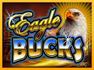 Eagle Bucks gaming machine for money