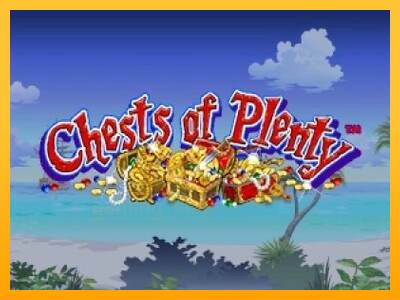 Chests of Plenty gaming machine for money