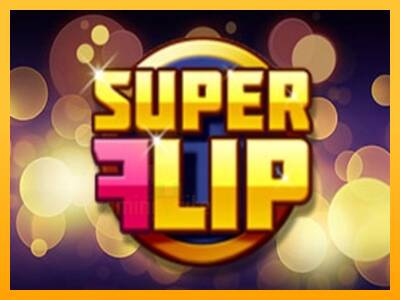 Super Flip gaming machine for money