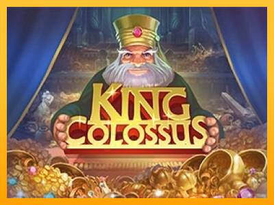 King Colossus gaming machine for money