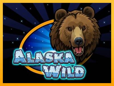 Alaska Wild gaming machine for money