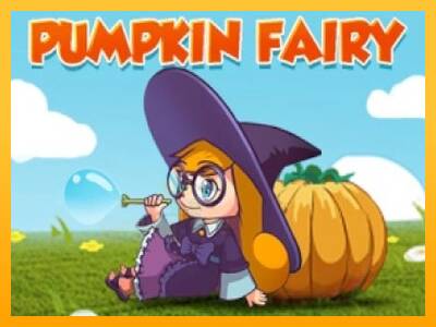 Pumpkin Fairy gaming machine for money