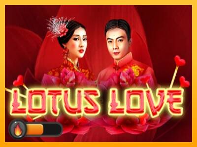 Lotus Love gaming machine for money