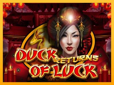 Duck of Luck Returns gaming machine for money