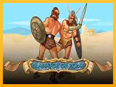 Gladiator of Rome gaming machine for money