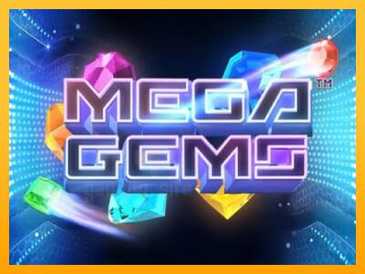 Mega Gems gaming machine for money