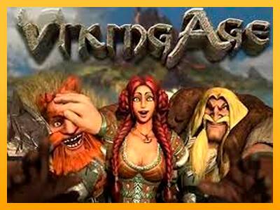 Viking Age gaming machine for money