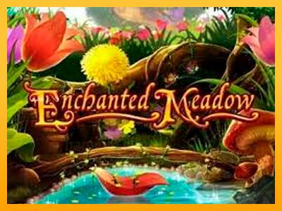 Enchanted Meadow gaming machine for money