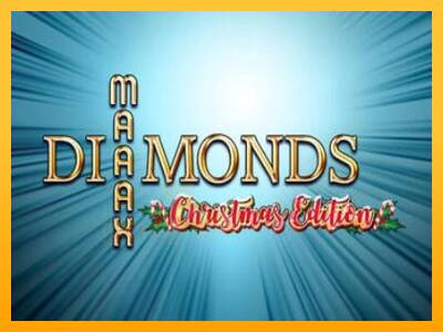 Maaax Diamonds Christmas Edition gaming machine for money