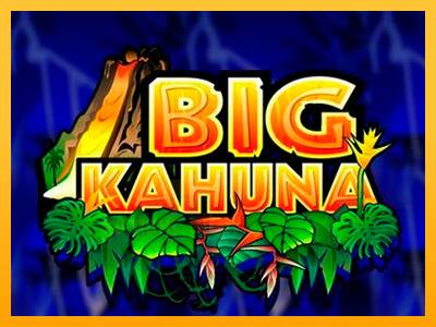 Big Kahuna gaming machine for money