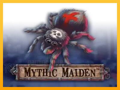 Mythic Maiden gaming machine for money