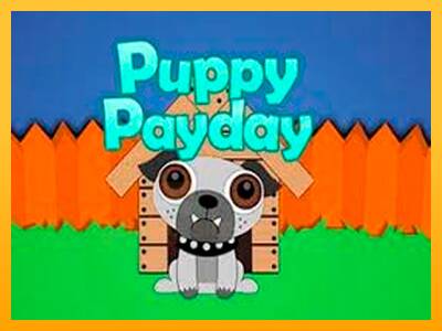 Puppy Payday gaming machine for money