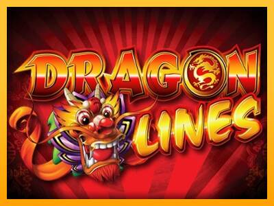 Dragon Lines gaming machine for money