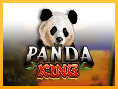 Panda King gaming machine for money