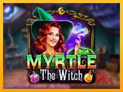 Myrtle the Witch gaming machine for money