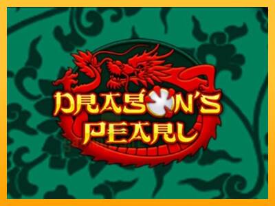 Dragons Pearl gaming machine for money