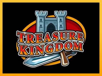 Treasure Kingdom gaming machine for money