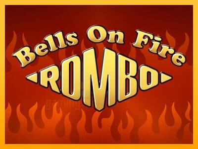 Bells on Fire Rombo gaming machine for money