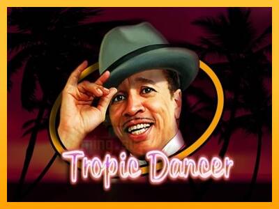 Tropic Dancer gaming machine for money