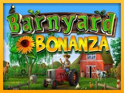 Barnyard Bonanza gaming machine for money