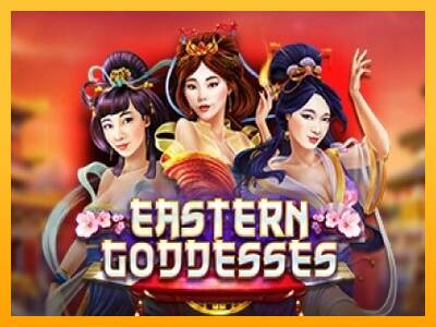 Eastern Goddesses gaming machine for money