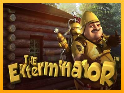 The Exterminator gaming machine for money