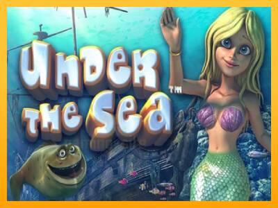 Under the Sea gaming machine for money