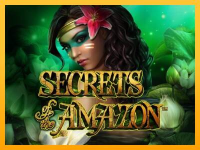 Secrets of the Amazon gaming machine for money