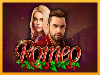 Romeo gaming machine for money