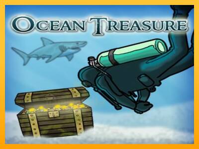 Ocean Treasure gaming machine for money