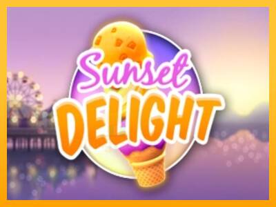 Sunset Delight gaming machine for money